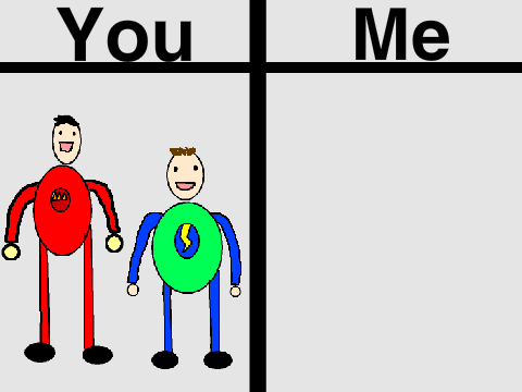 Give me your OC and i'll Toonify it!