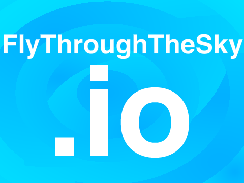 FlyThroughTheSky.io