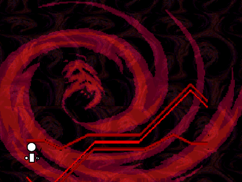 Add yourself fighting Giygas! 