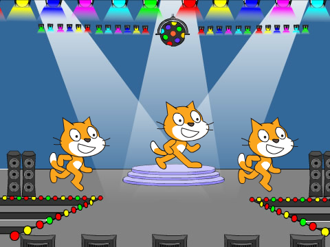 Joyeux anniversaire Scratch