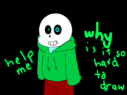 I was lazy (Art Dump)