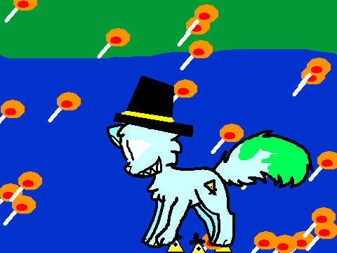 Werid Mageton fan art kinda
