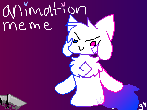 at teh disko original meme