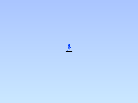 Snowboard Simulator