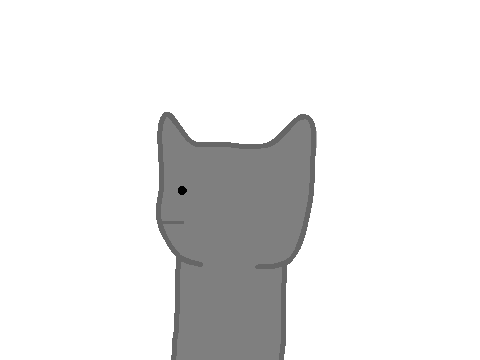 Cats with colour (color for Americans)