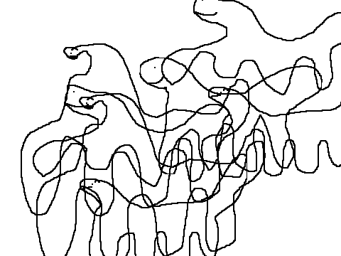 add yourself derping with derped giraffes