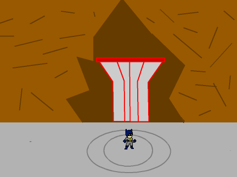 bat man the game