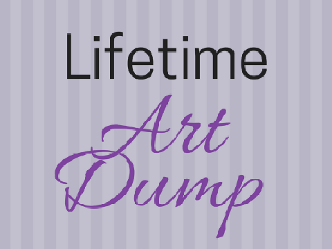Lifetime Art Dump (Requested by @miahamfish)