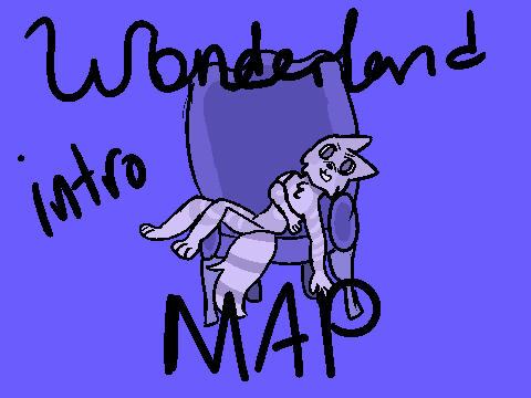 {OPEN} Wonderland MAP