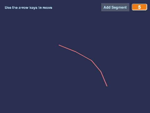 Physics Snake