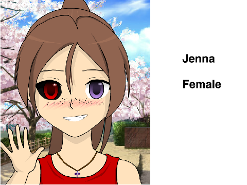 Jenna