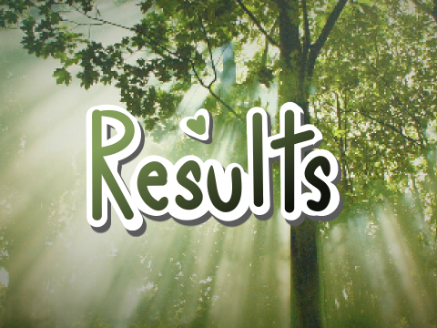 + Design Comp RESULTS +