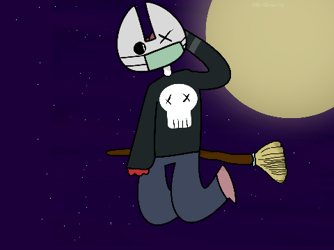 Wizard Gideon