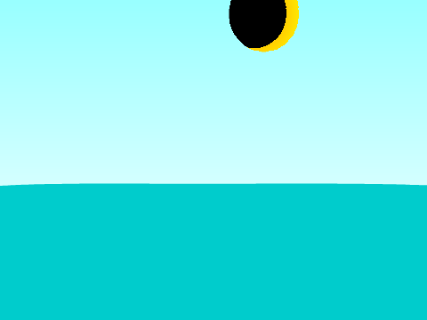 Sea Shore Simulation