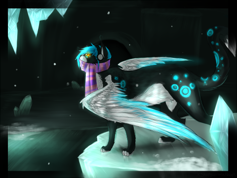 .:Snow queen's palace:.