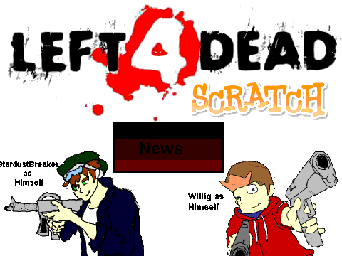 Left 4 Dead Scratched