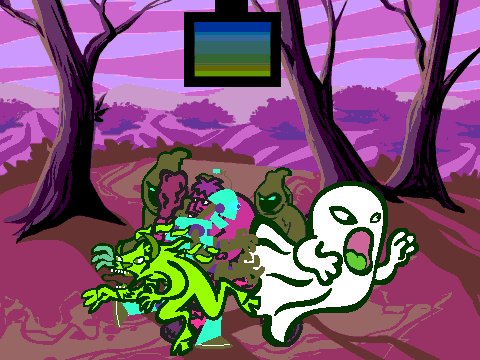 monster party