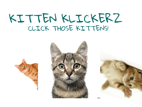 Kitten Klickerz