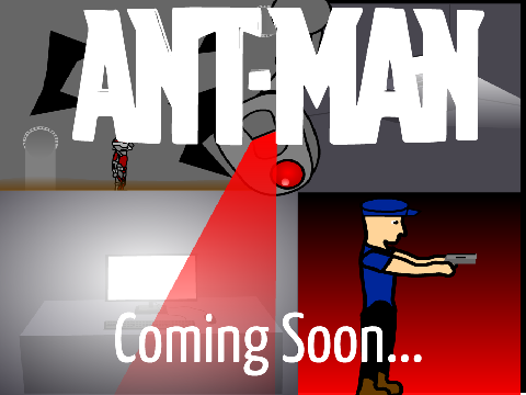 Antman: Story Mode | Official Trailer