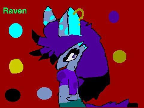 Design Me an OC! ENTRY!