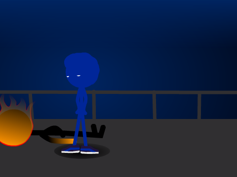 Azul VS. Stickfire Pt. 6 The end?