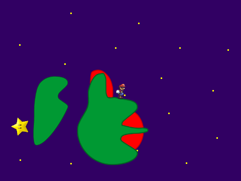 Mario Galaxy