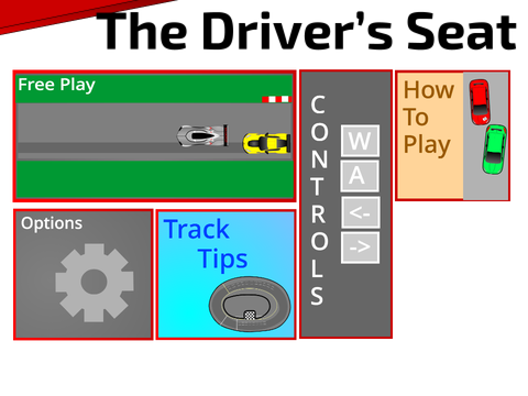 The Driver's Seat
