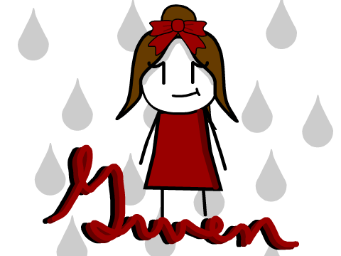 OC: Gwen