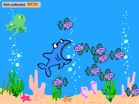 Shark Attack