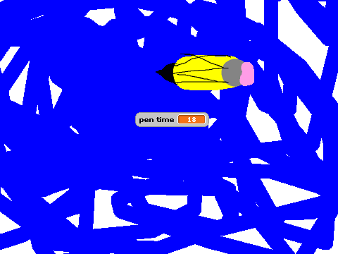 pen time