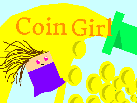 Coin Girl