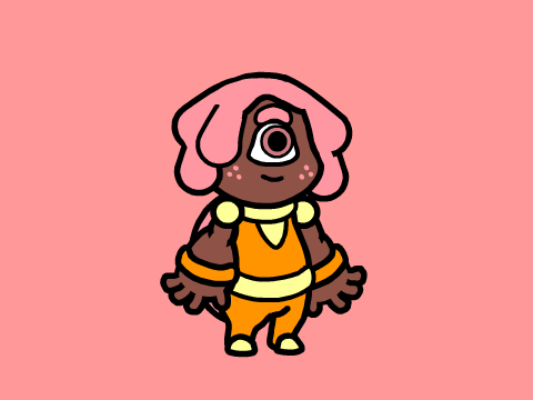 OC animation