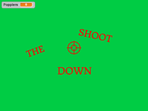 The Shoot Down