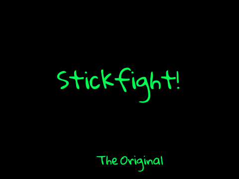 Stick Fight : The Original Short