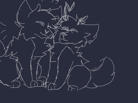 + Wake Up + vent pmv map + open + lineart 1 PART LEF remix