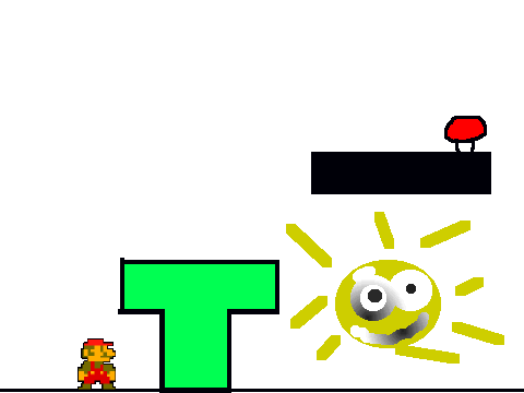 10 secs 2 play mini-mario game