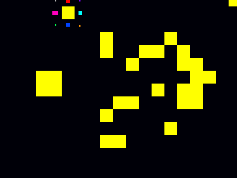 Cellular Automaton