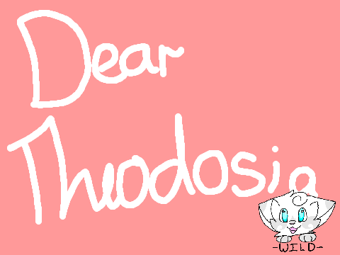 dear theadosa Collab w/ @Stormiethecat