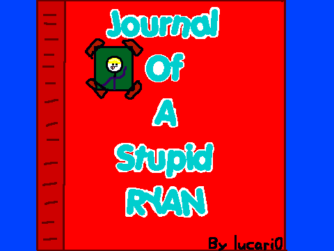 Journal of a Stupid Ryan trailer