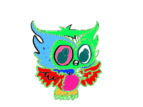 colouring competition remix