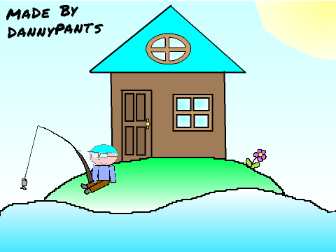 Speed Draw Contest - DannyPants Entry