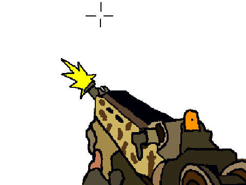 Bullet Storm (DEMO)