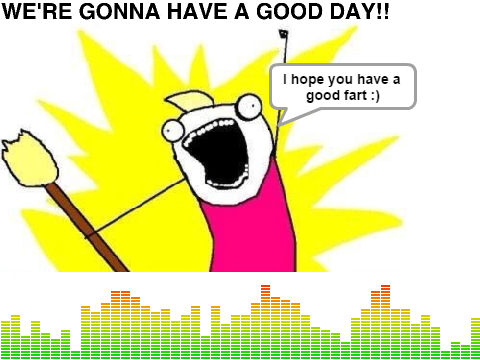 good fart 