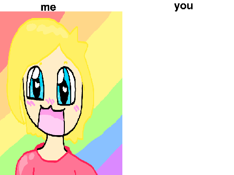 How would you draw my OC? (updated)