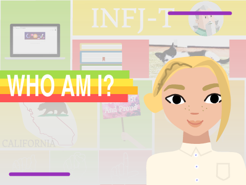 ✧:･ﾟ*Who am I? *:･ﾟ✧