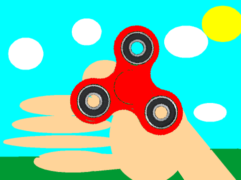 figet spinner magic