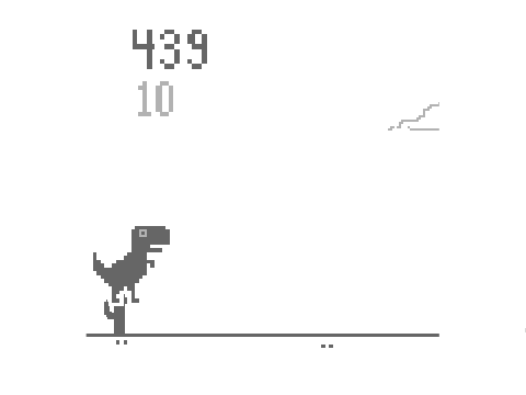 Ultimate T-Rex Game