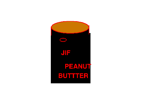 Peanut Butter!
