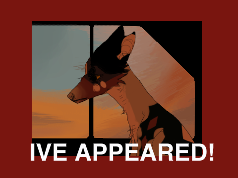 recent art (ive appeared once again)