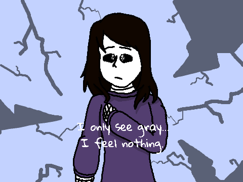 Shattered Glass - Art Dump